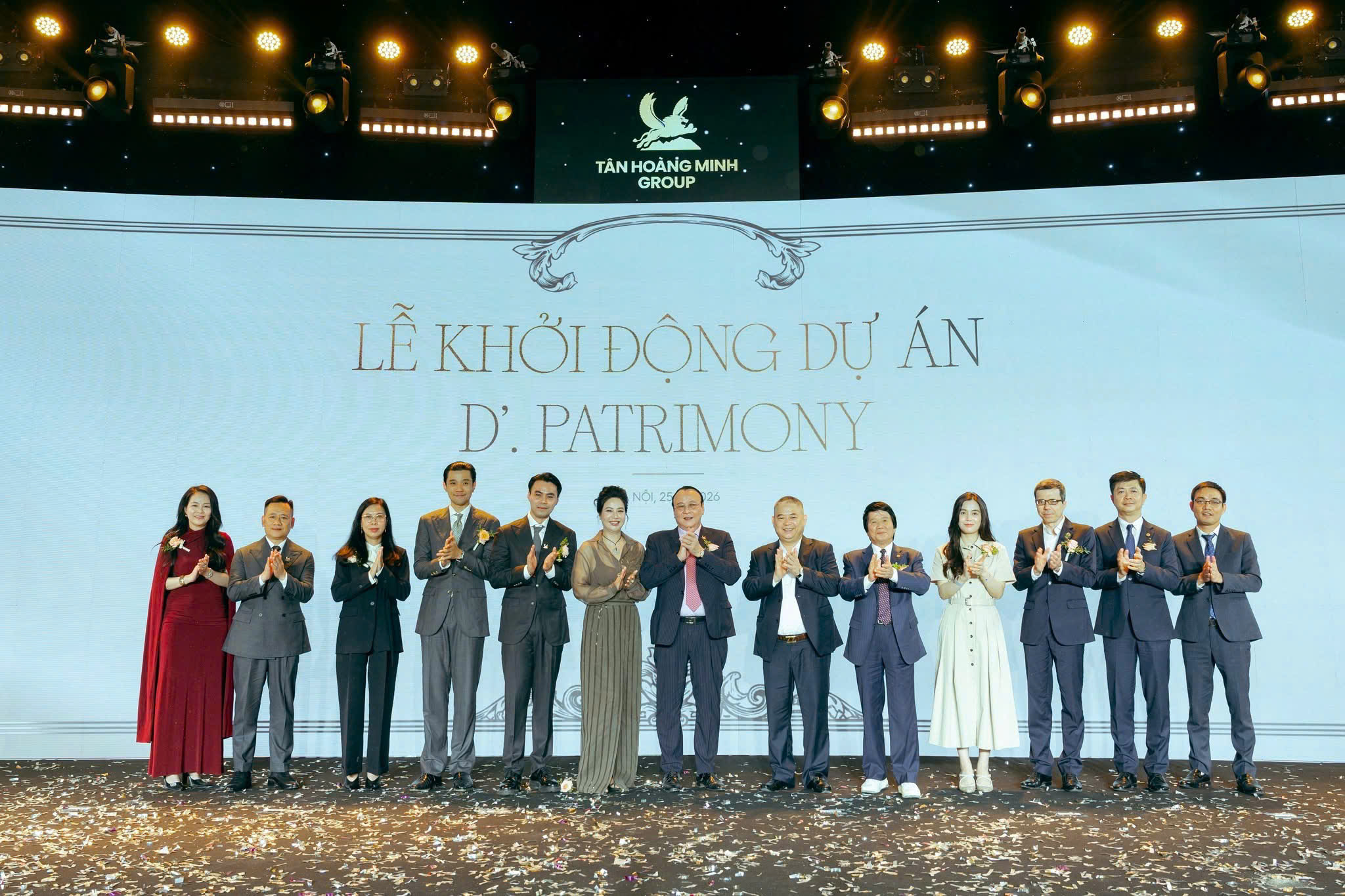 D'.Patrimony 94 Lò Đúc