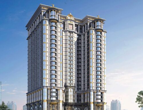 Chính Thức Booking Dự án D’.Patrimony 94 Lò Đúc