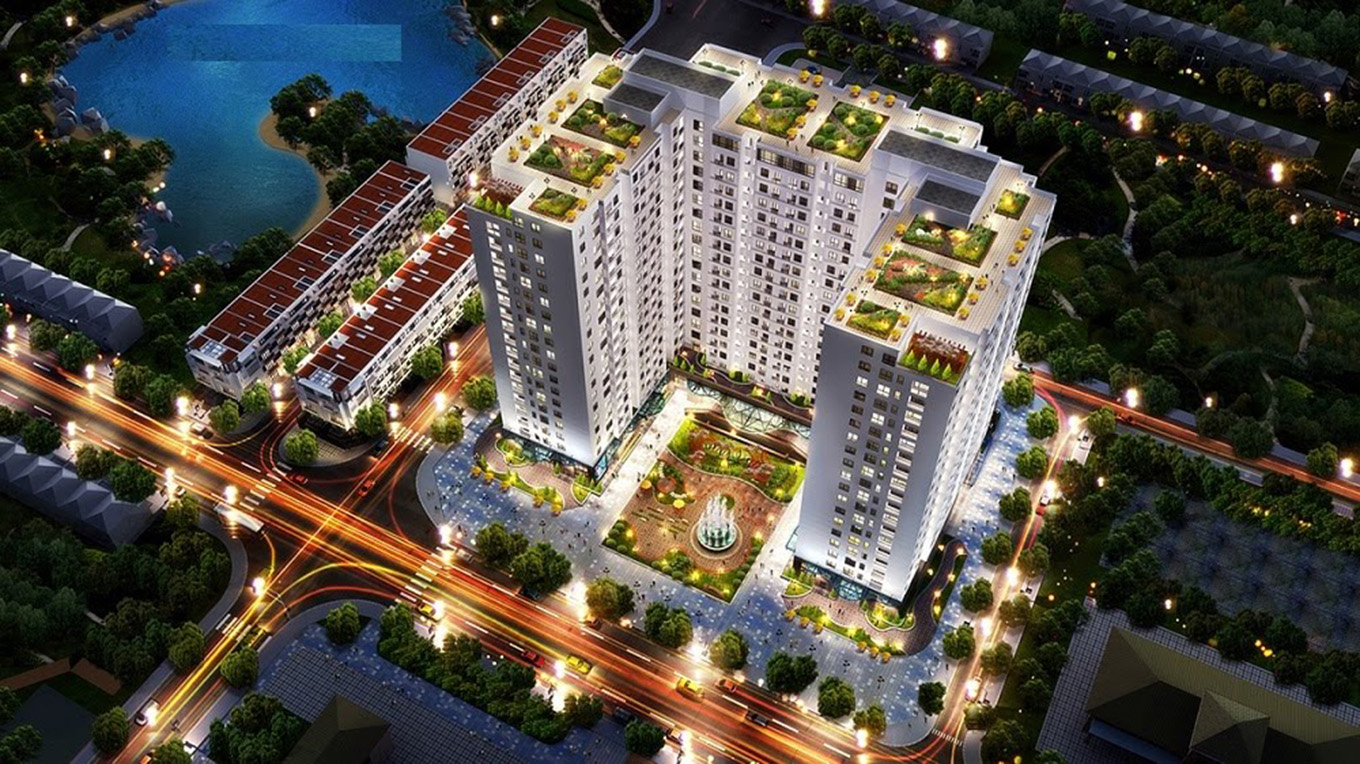 Tiện ích tại D'.Patrimony 94 lò đúc